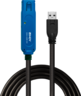 Thumbnail image of LINDY USB Type-A Active Extension 10m