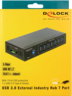 Thumbnail image of Delock USB Hub 3.0 7-port Industrial