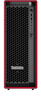 Aperçu de Lenovo ThinkStation P5 Tower w3 32Go/1To