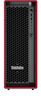 Aperçu de Lenovo TS P5 Tower w5 RTX4000 64Go/1To