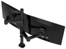 Miniatuurafbeelding van Dataflex Viewlite Dual Swivel Arm Mount
