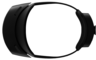 Vista previa de Microsoft HoloLens 2 Ind. Ed gafas datos