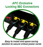 Thumbnail image of Power Cable Schuko CEE 7/7 to IEC320-C19