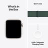 Thumbnail image of Apple Watch SE GPS 40mm Alu Starlight