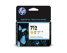 Thumbnail image of HP 712 Ink Yellow