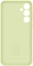 Aperçu de Coque silicone Samsung Galaxy A55, lime