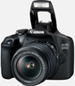 Canon EOS 2000D Digitalkamera-Kit Vorschau