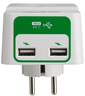 Thumbnail image of APC PM1WU2 Essential SurgeArrest 2x USB