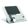 Fellowes Hylyft Notebookständer Vorschau
