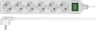 Miniatuurafbeelding van Power Strip 6-way 3m w/ Switch White