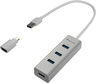 Thumbnail image of ARTICONA USB Hub 3.0 4-port Alu/White