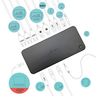 i-tec USB-C/A - 2xDisplayPort+HDMI Dock Vorschau