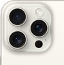 Aperçu de Apple iPhone 15 Pro Max 256 Go, blanc
