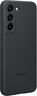 Miniatuurafbeelding van Samsung Galaxy S22 Silicone Cover Black