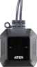 Miniatura obrázku Prepínač KVM ATEN US3312 DP / typ C 2p.