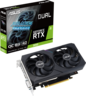 Asus Dual GeForce RTX3050 V2 Grafikkarte Vorschau