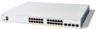 Miniatuurafbeelding van Cisco Catalyst C1200-24FP-4X Switch