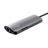 Thumbnail image of Trust 7-in-1 USB-C Multiport Adapter