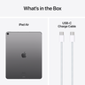 Thumbnail image of Apple iPad Air 13" M2 5G 256GB Space Gr