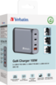 Verbatim 100 W 4-Port GaN Ladeadapter Vorschau