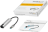 Vista previa de Adaptador USB 3.0 - 2,5 Gigabit Ethernet