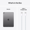 Miniatura obrázku Apple 11" iPad Air M2 5G 256GB Space Gr