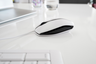 Thumbnail image of CHERRY GENTIX Optical Mouse White-grey