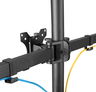 Miniatuurafbeelding van Neomounts FPMA-D550DD3B Trio Stand