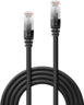 Aperçu de Câble patch RJ45 S/FTP Cat6 2 m noir