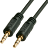 Thumbnail image of Audio Cable 3.5mm Jack/m-Jack/m 1m