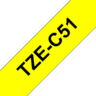 Thumbnail image of Brother TZe-C51 24mmx5m Label Tape