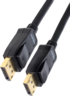 Miniatuurafbeelding van Delock DisplayPort Cable 3m