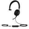 Thumbnail image of Yealink UH38 Mono Teams USB-A Headset