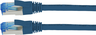 Thumbnail image of Patch Cable RJ45 S/FTP Cat6a 3m Blue