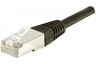 Thumbnail image of Patch Cable RJ45 S/FTP Cat6 Black 10m