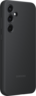 Samsung Galaxy A55 Silicone Case black Vorschau
