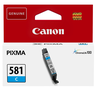 Canon CLI-581C Ink Cyan előnézet