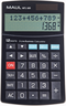 Miniatuurafbeelding van MAUL Desktop Calculator MTL 600 Bl