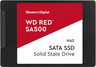 Thumbnail image of WD Red SA500 SSD 500GB