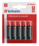 Verbatim LR6 Alkaline Batterie 10 St Vorschau
