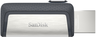 Miniatuurafbeelding van SanDisk Ultra Dual Drive USB Stick 128GB