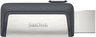 Thumbnail image of SanDisk Ultra Dual Drive USB Stick 128GB