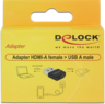 Adapter USB 2.0 Typ A St - HDMI Bu Vorschau