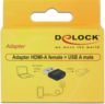 Thumbnail image of Adapter USB 2.0 A/m - HDMI/f