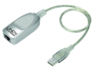 Thumbnail image of LINDY USB Cat5 Extender 50m