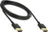 Thumbnail image of Delock HDMI Cable 2m