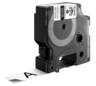 Miniatura obrázku Páska Dymo ID1, nylon, bílá 19mm x 3,5m