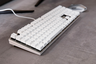 CHERRY KC 200 MX2A BROWN Tastatur weiß Vorschau