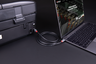 Thumbnail image of LINDY USB-C to USB-B Cable 3m