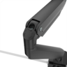Miniatuurafbeelding van Fellowes Eppa Crossbar Dual Monitor Arm